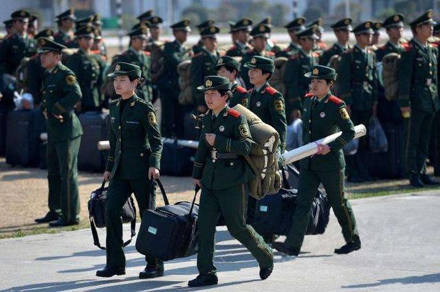 2022年甘肃征兵报名时间和条件,广东省2022年征兵报名时间和条件