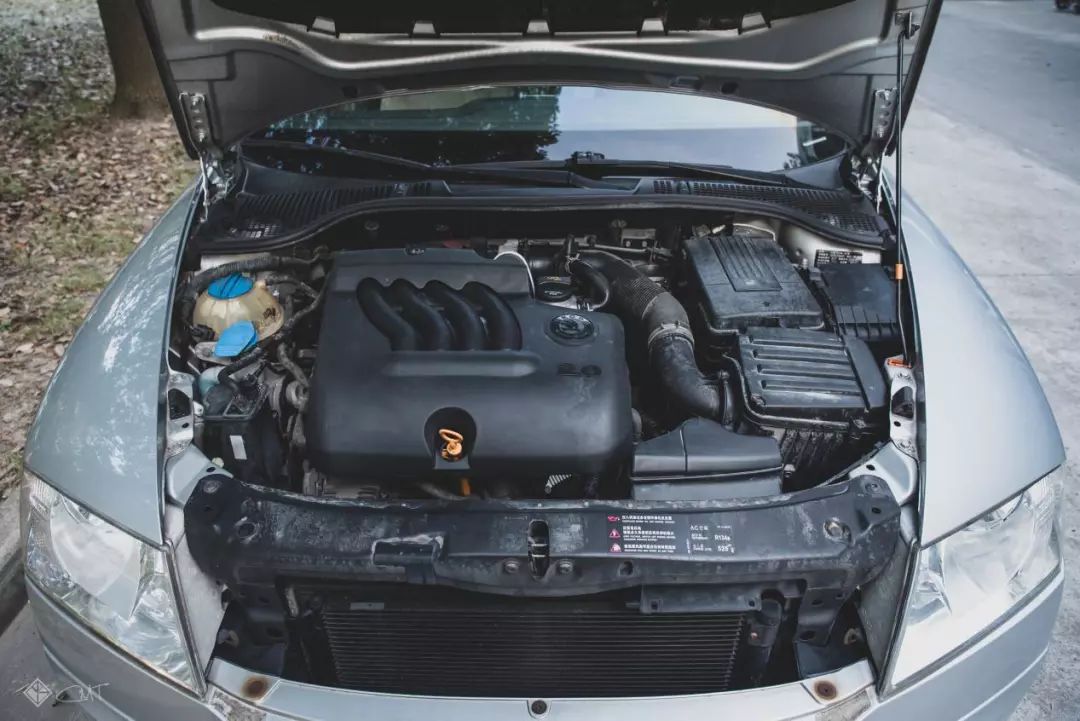 1.4t老明锐,老明锐空间实测