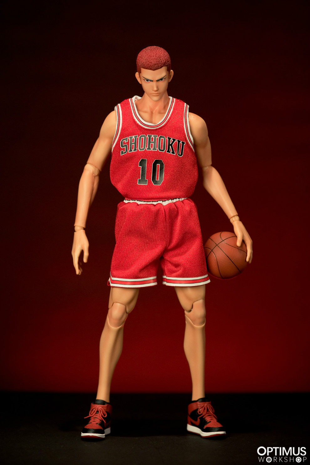 灌篮高手樱木花道帅照,灌篮高手樱木花道潜能搭配视频