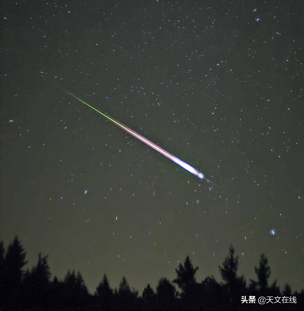 流星和陨石有什么区别,天外来石和陨石有着什么区别