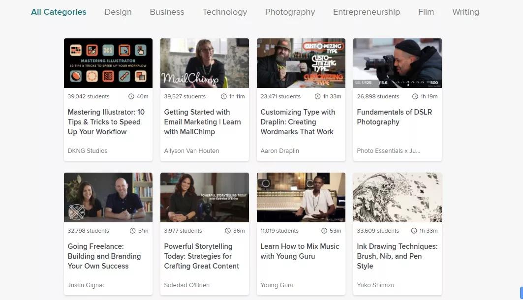 8个高质量免费学习网站,值得收藏的宝藏网站