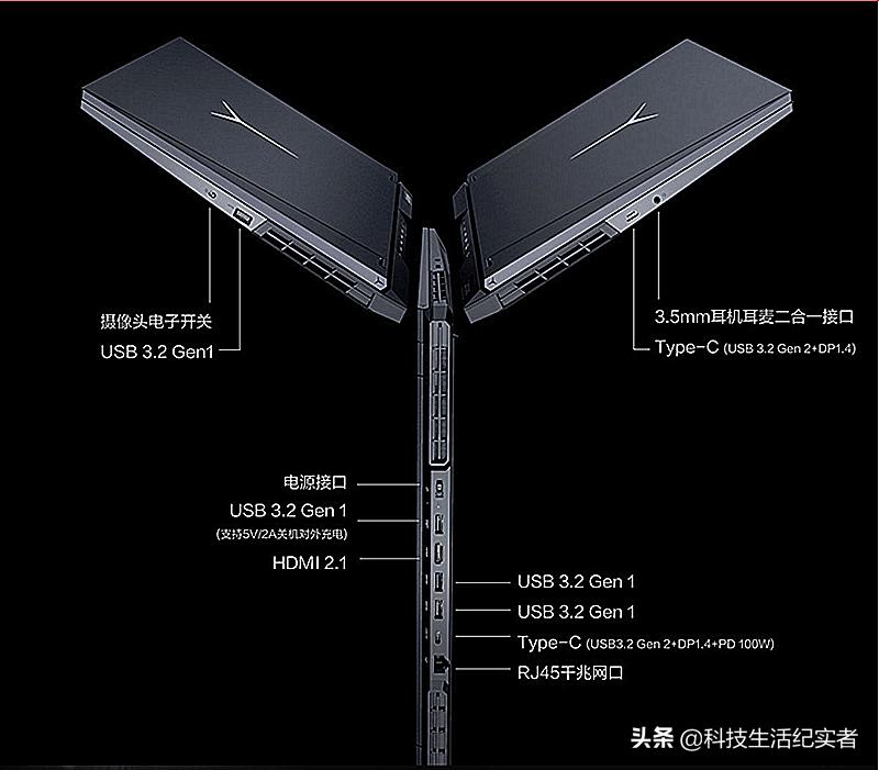 雷神911plus和拯救者y9000p对比,雷神911zero和拯救者y9000p哪个好
