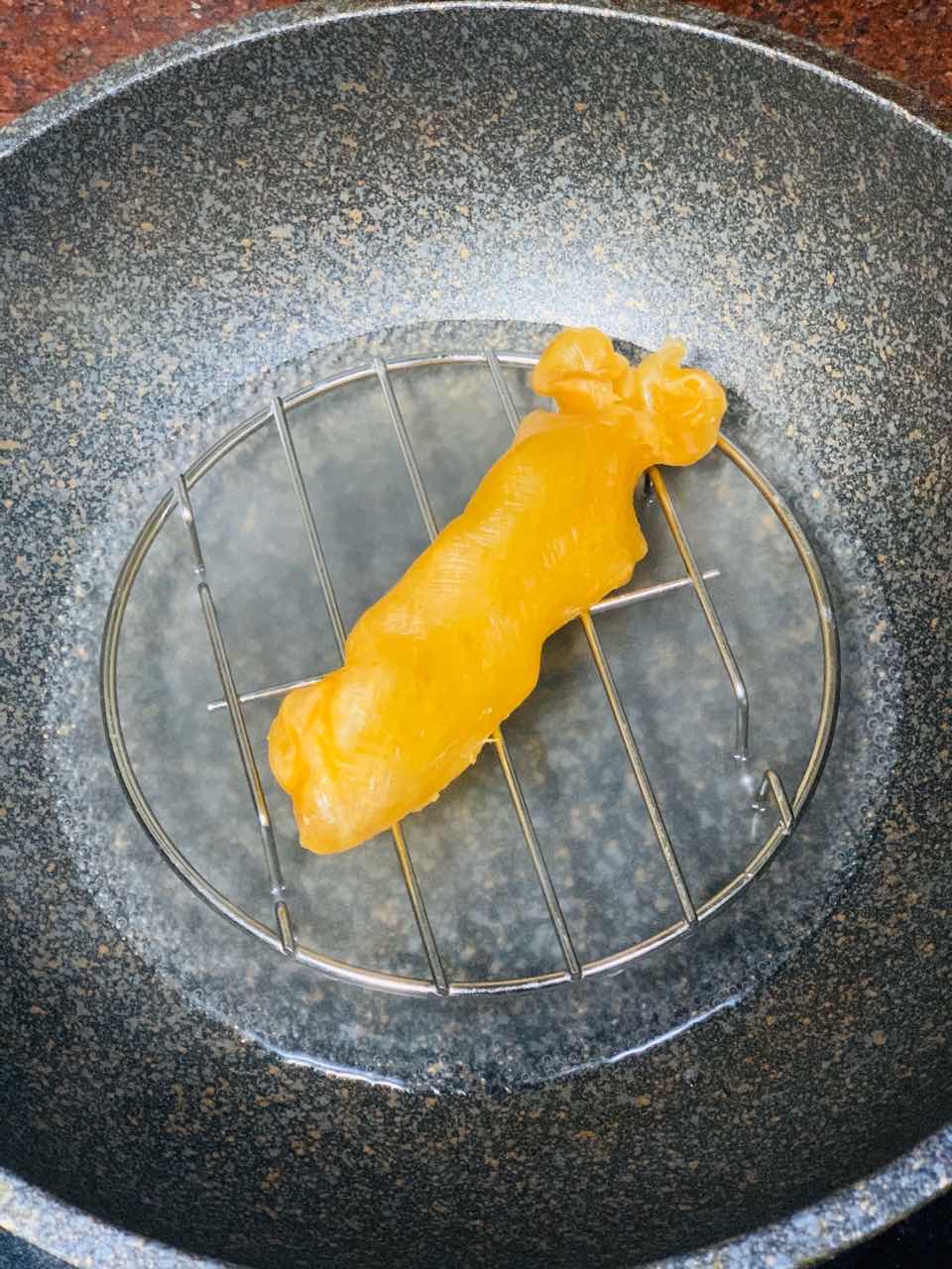 免泡发花胶好吗,泡发花胶汤的正确方法