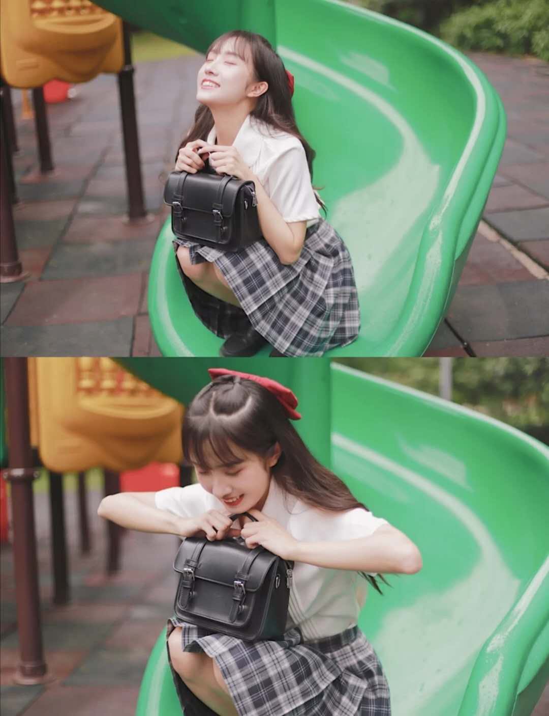 jk制服百褶裙的打理方法,百褶jk裙长了怎么改短