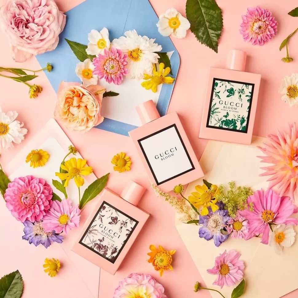 gucci古驰flora经典花之舞女士香水,guccipourhommeii男性淡香水