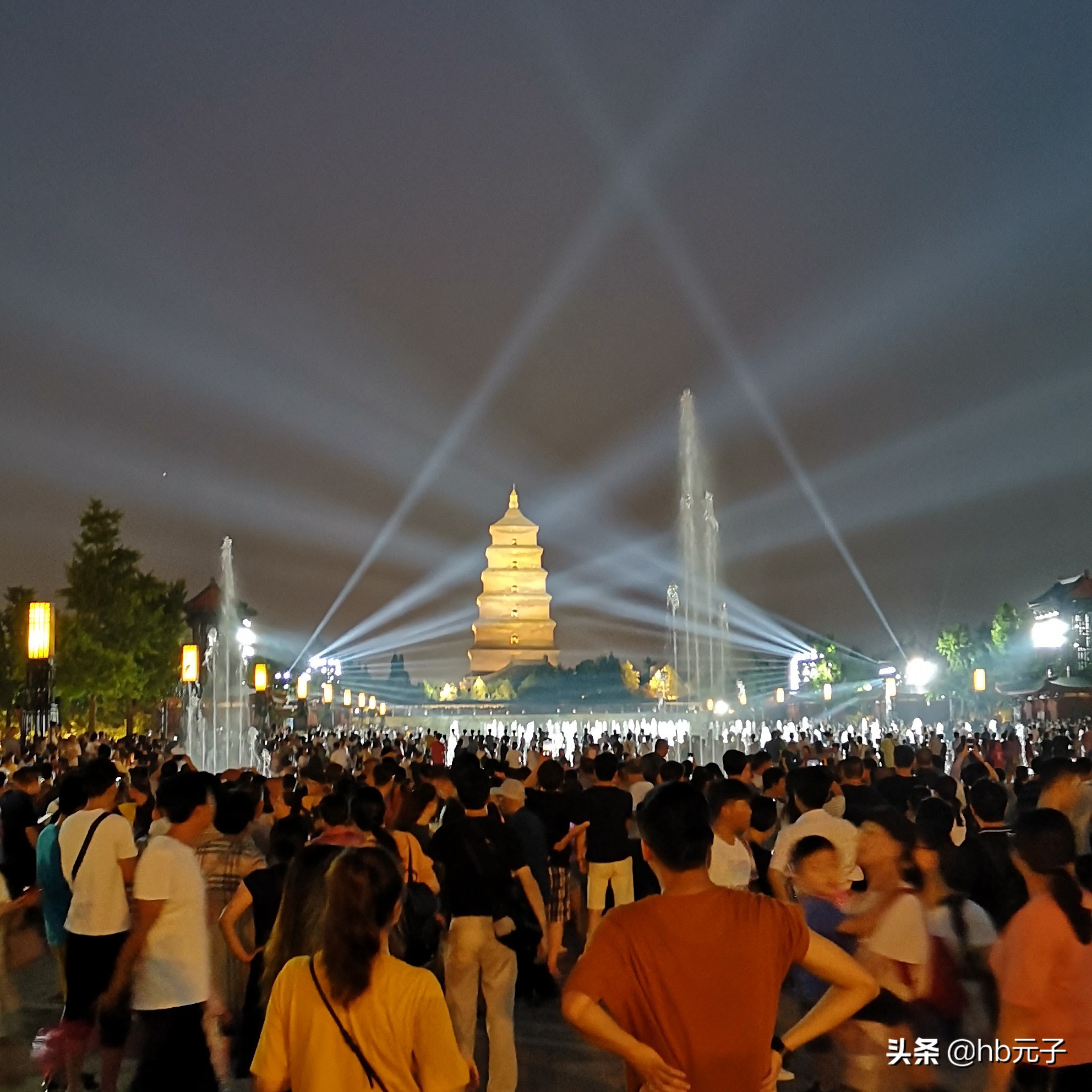 西安吃喝玩乐一日攻略,西安12月份一日游攻略