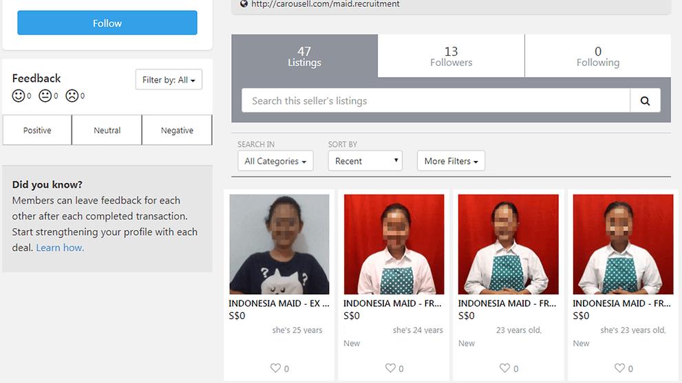 新加坡雇主请女佣,新加坡为什么需要大量女佣