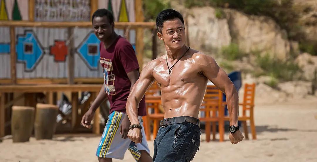 小刚铁了心拍手机2，杨颖抠图出演烂片，明星为了对赌协议有多拼