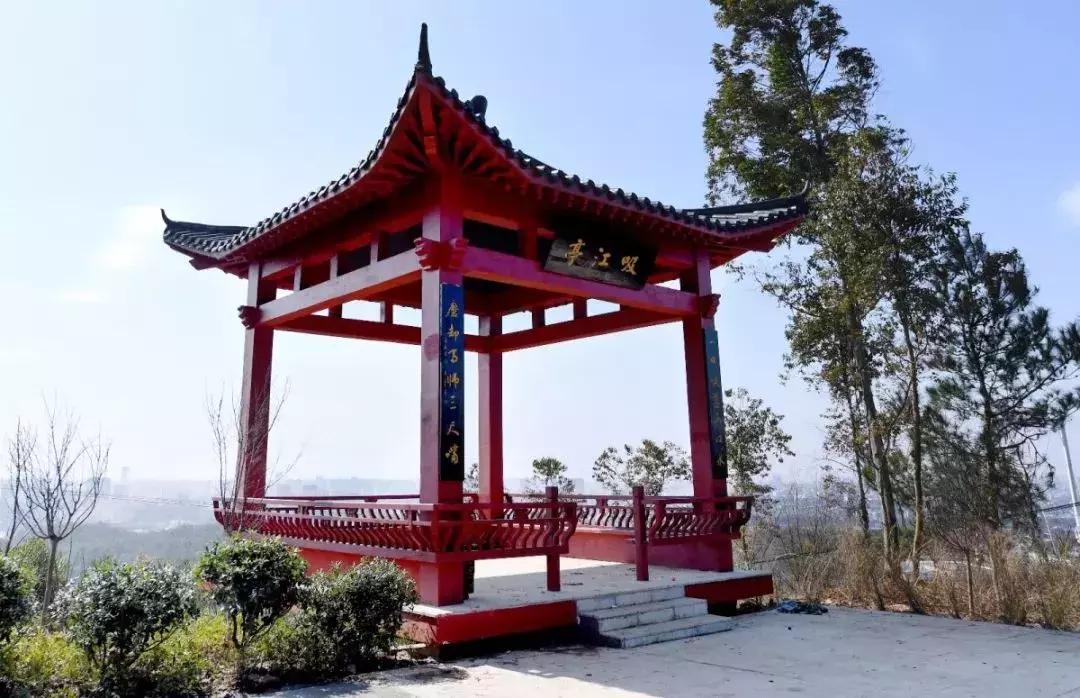 离赣州最近的森林公园还有多远,赣州最好玩的公园不要门票