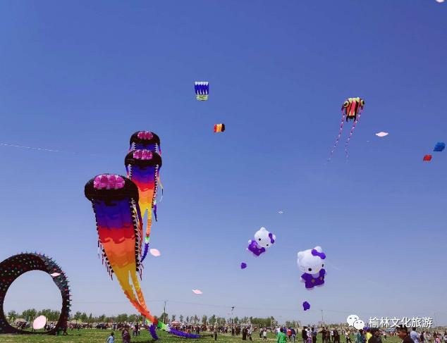榆阳区周末游玩推荐,榆林芹河旅游
