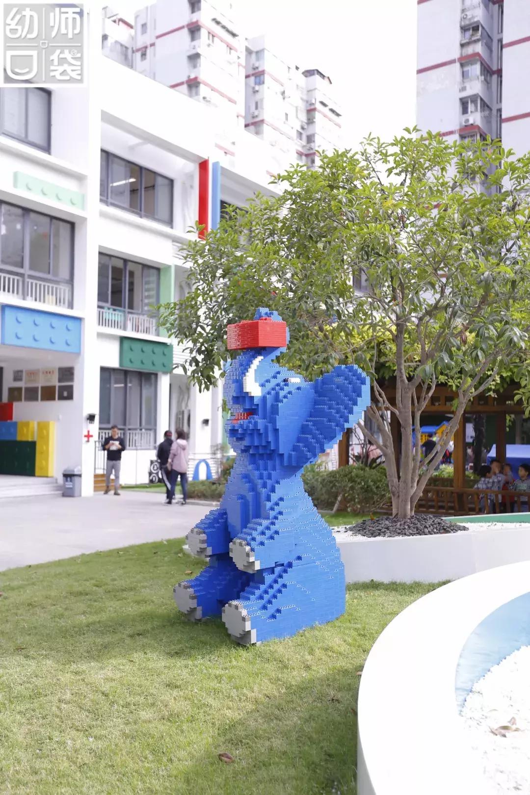 幼儿园户外花园游戏环境,幼儿园户外环境游戏区