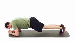 减肚子腹肌速成训练,减腹赘肉训练