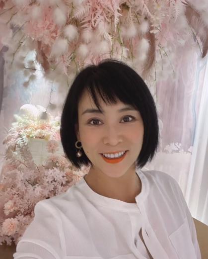 45岁陈羽凡身材走样,43岁陈羽凡近照曝光