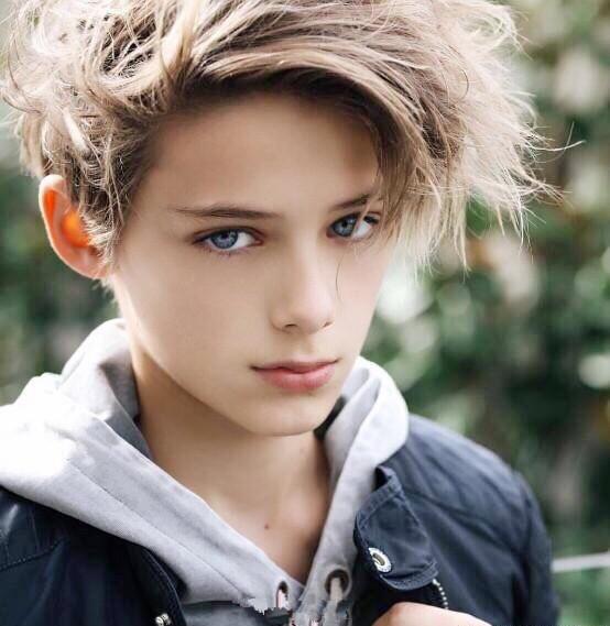 被誉为世界第一帅的男孩,被日媒评为世界第一帅的美少年