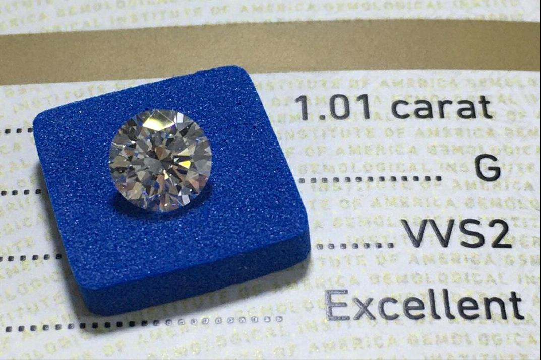 挑选钻戒必备的常识,为什么要挑选钻戒作为婚戒