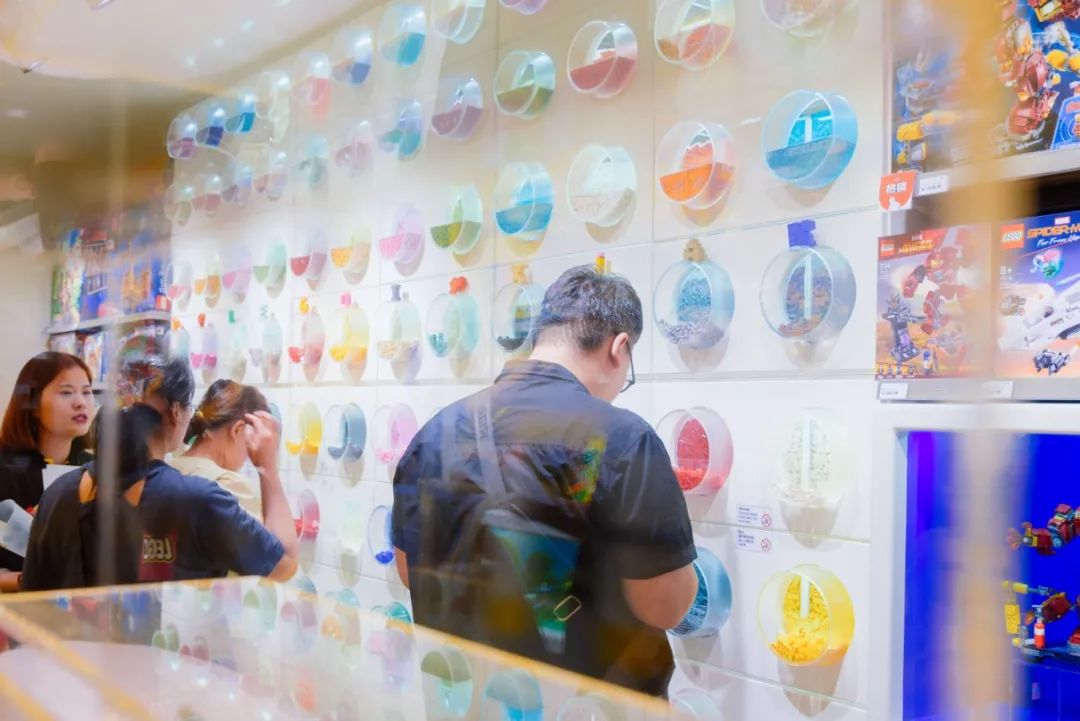 西安乐高旗舰店几点开门,西安乐高旗舰店