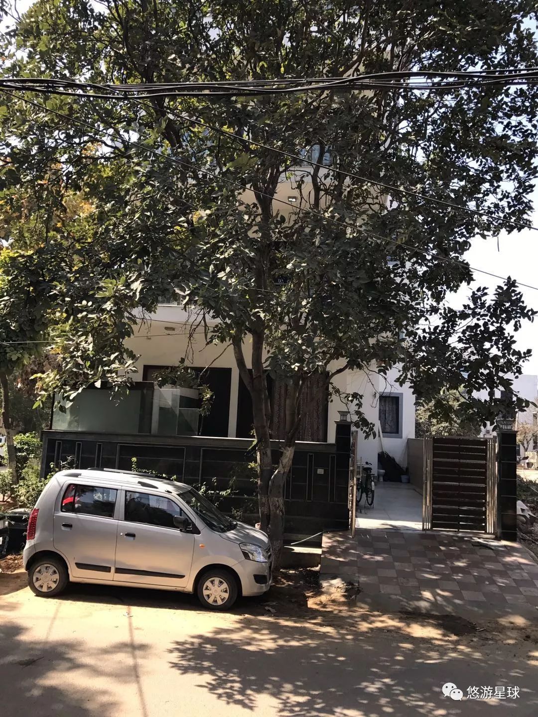 在印度吃饭体验,印度工作见闻