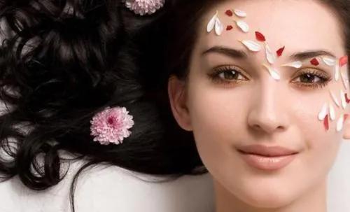 面膜去黑头粉刺,去粉刺脓包过程