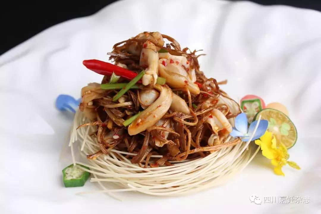 凉菜12种味型调配方法,10道春节凉菜的做法