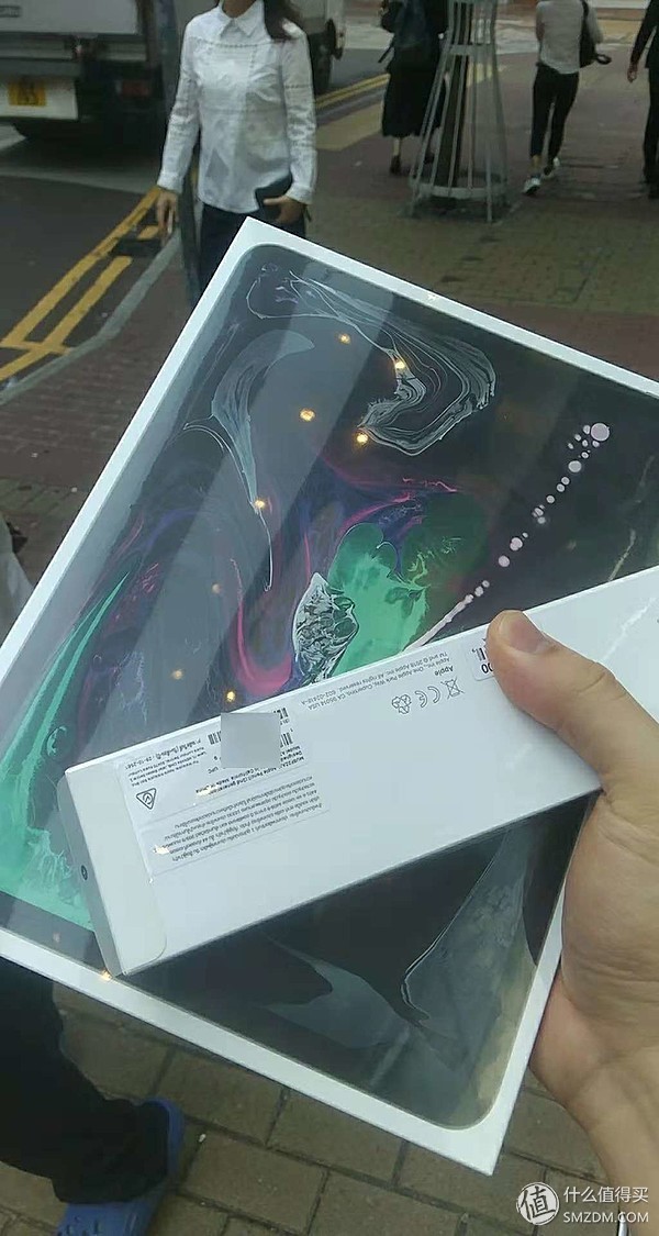 ipadpro201712.9寸全新开箱,ipadpro201811.9寸开箱