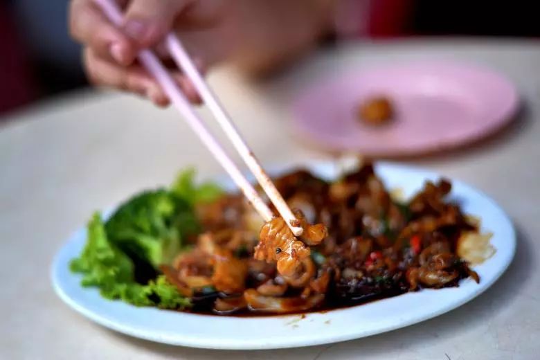 新加坡人爱吃的食物,新加坡奇葩美食图片