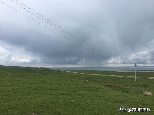 7月的青海湖自驾风景,青海湖大环线旅游攻略青海