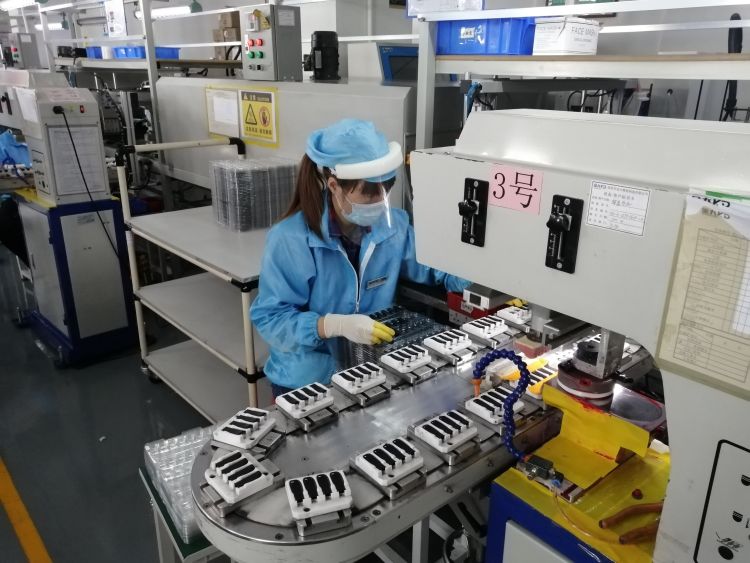 复工复产奋力冲刺,金大控股