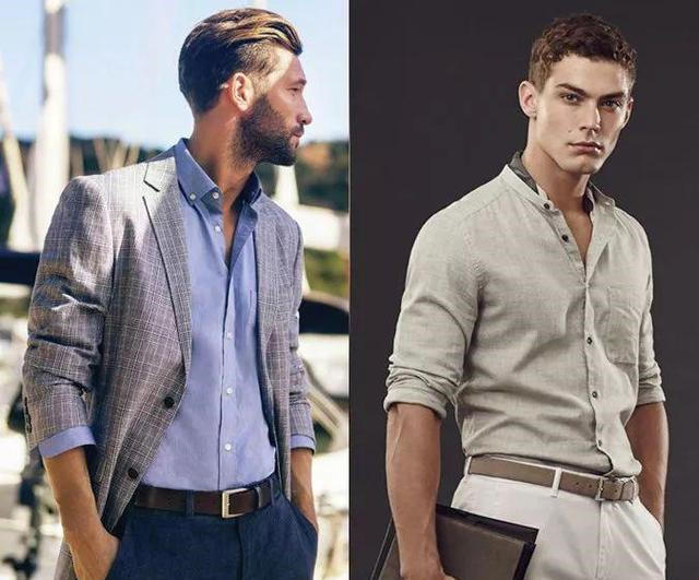 男士怎么挑选皮带长度,男士皮带如何挑选品牌