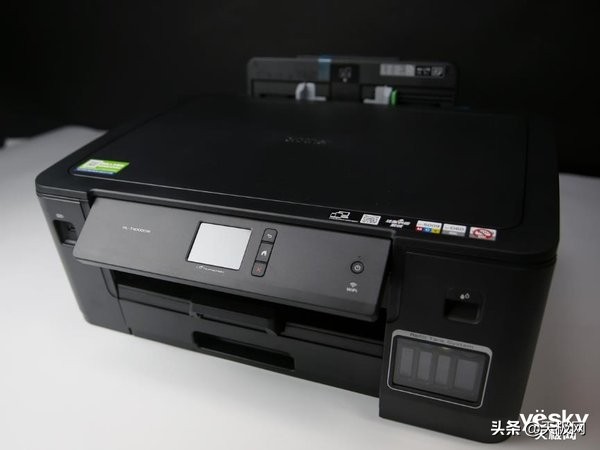 兄弟t4000dw喷墨打印机维修,兄弟4000dw打印机测评
