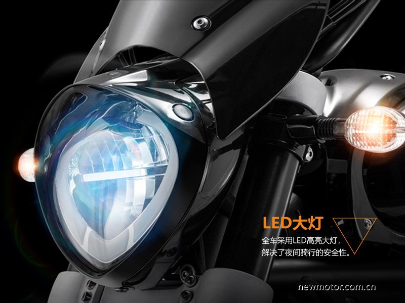 隆鑫KE500发动机犹如万金油,国产大排巡航太子售价不到3万