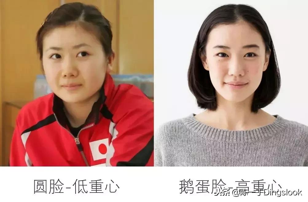 脸大又长个子高留什么发型适合,脸大脸部留白多适合留什么发型