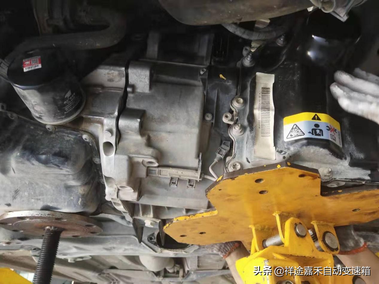 朗行变速箱异响解决方法,大众朗行变速箱呼呼异响