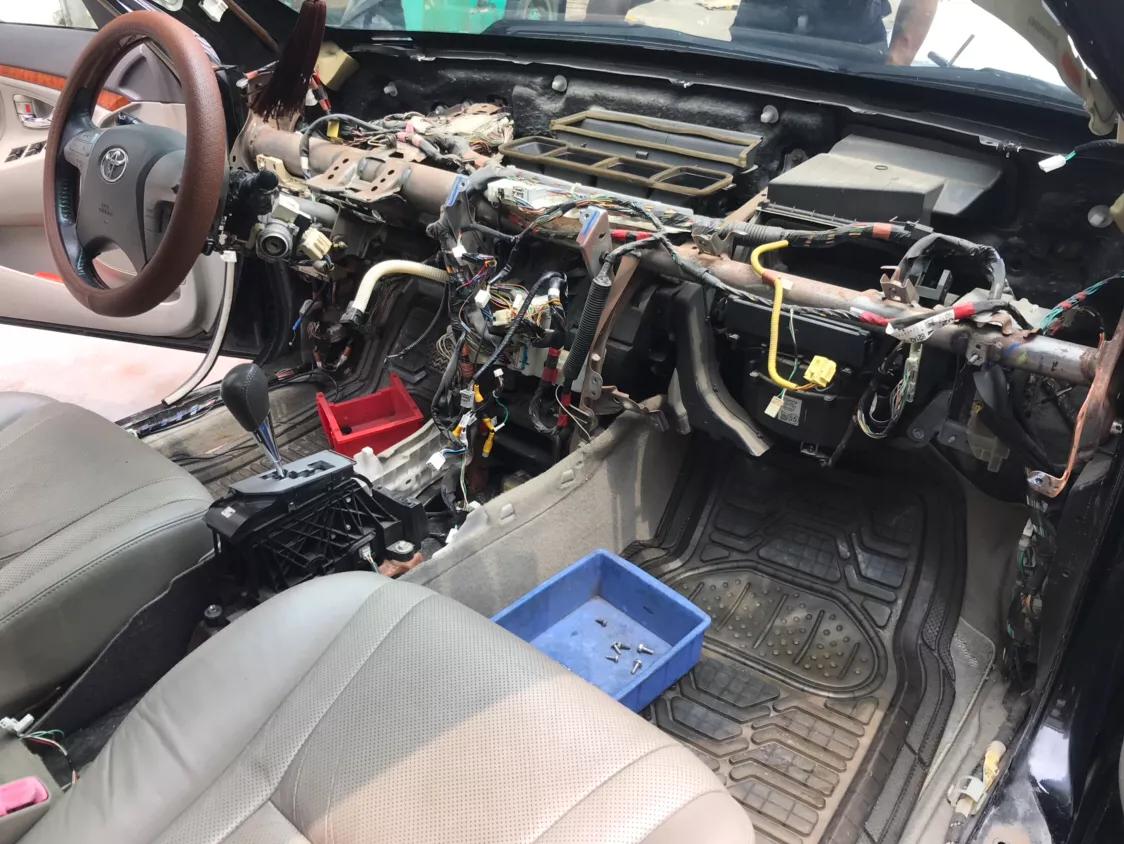 凯美瑞塑造经典,凯美瑞美丽动人