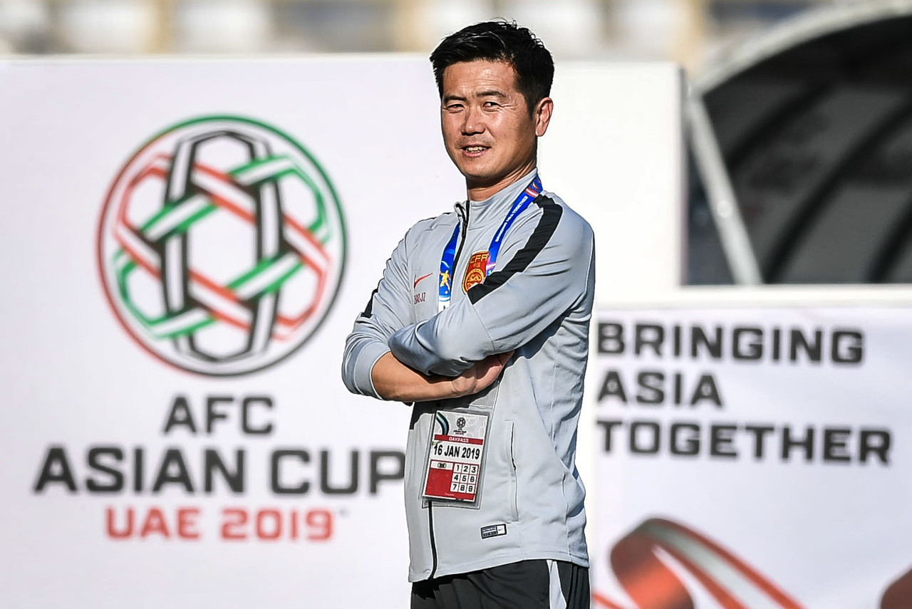 如果我是足协主席,足协选聘女足主帅的通知