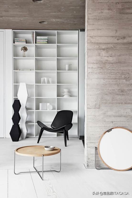 从Cassina到Vitra|这十把椅子里,藏着永不过时的时代风尚