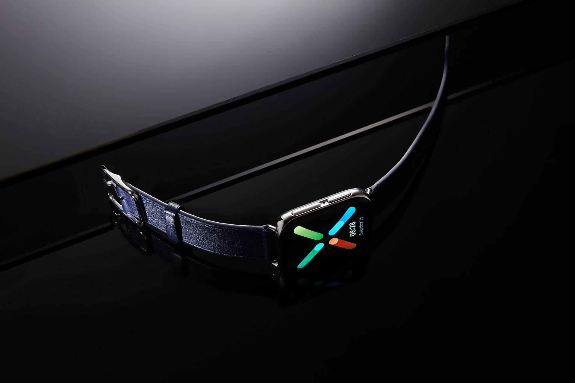 近乎完美的穿戴设备,可穿戴式设备的最新款