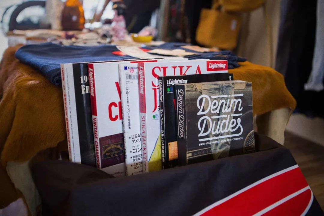 古着vintage店铺推荐,vintage一起逛日本古着