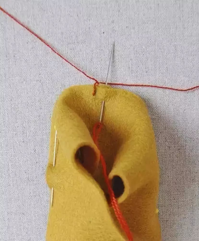 萌萌哒不织布卡包,萌萌哒手工制作全集