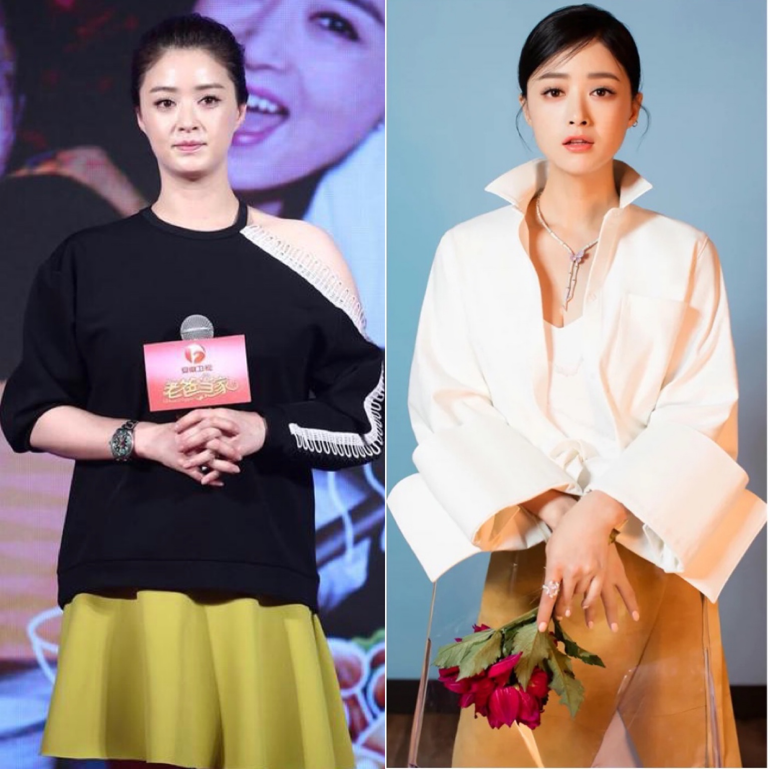 肩宽骨架大的女生怎么办,肩宽骨架大还胖女生上衣