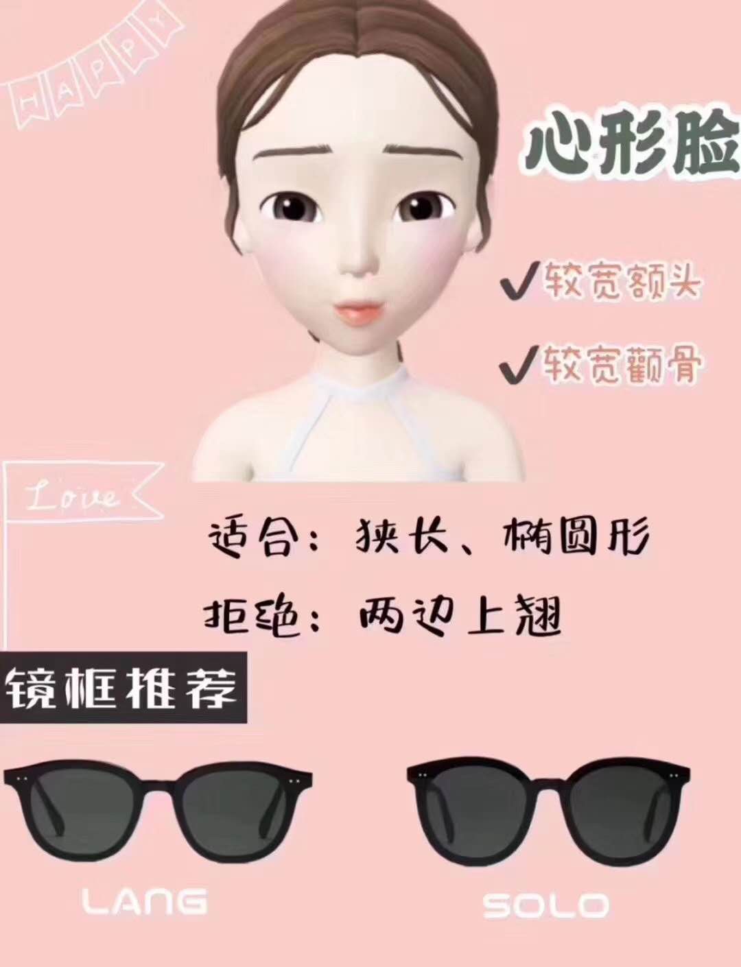 眼镜框怎么选戴得舒服,戴眼镜框是土还是时髦