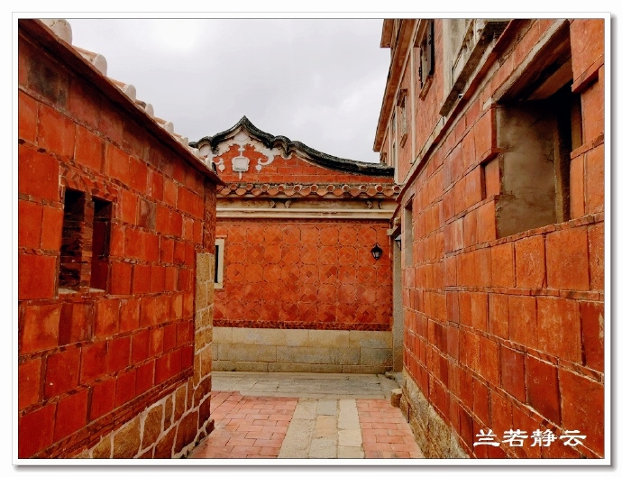 晋江梧林村视频,晋江梧林古村落番仔楼