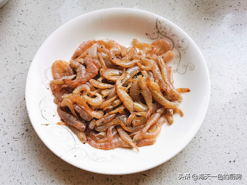 炸小虾外酥里嫩,大厨干炸大虾酥脆