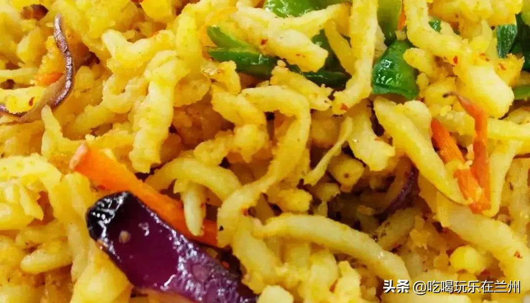 南关十字附近的小吃,南关区小吃优惠