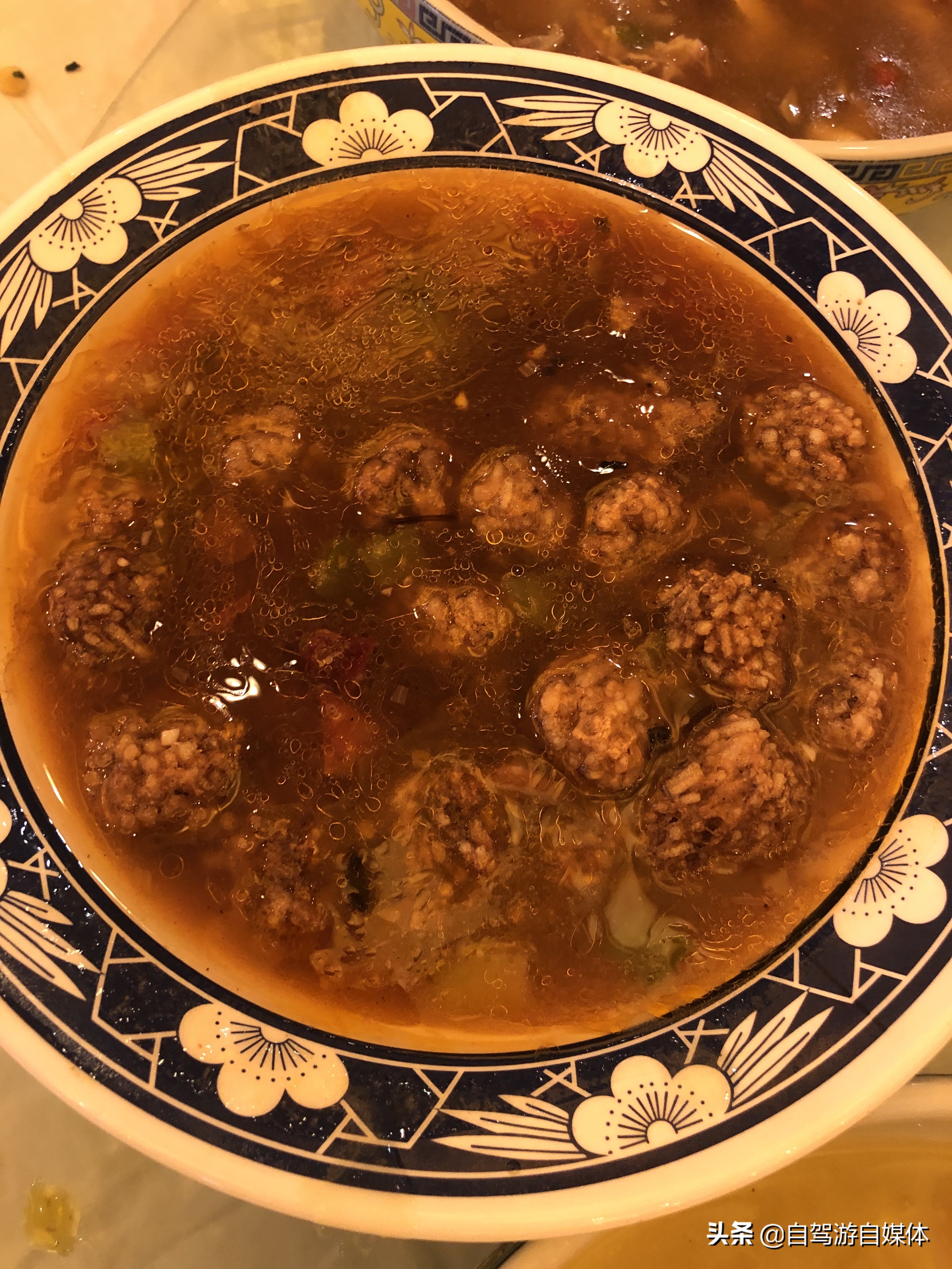 洛阳水席“真不同”,真的与众不同吗?深度体验后有话说