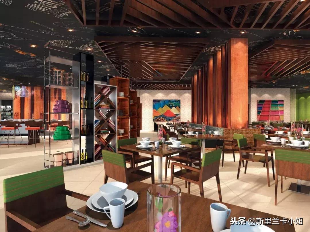 斯里兰卡首都科伦坡美食视频,斯里兰卡科伦坡菜