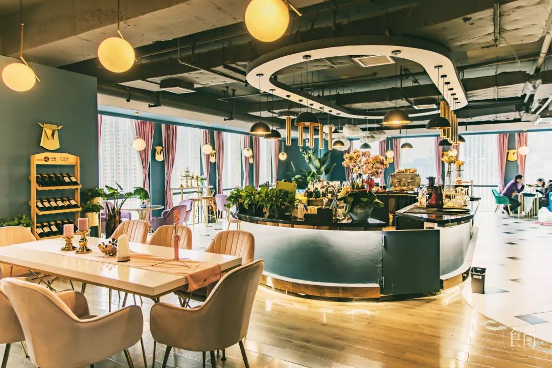 高空观景咖啡店,广州最美高空咖啡厅