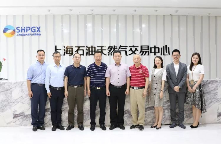 交易量翻倍,上海石油天然气交易中心价格指数