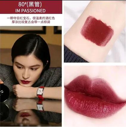 汤姆福特苦桃限量款口红,口红偷心盗贼