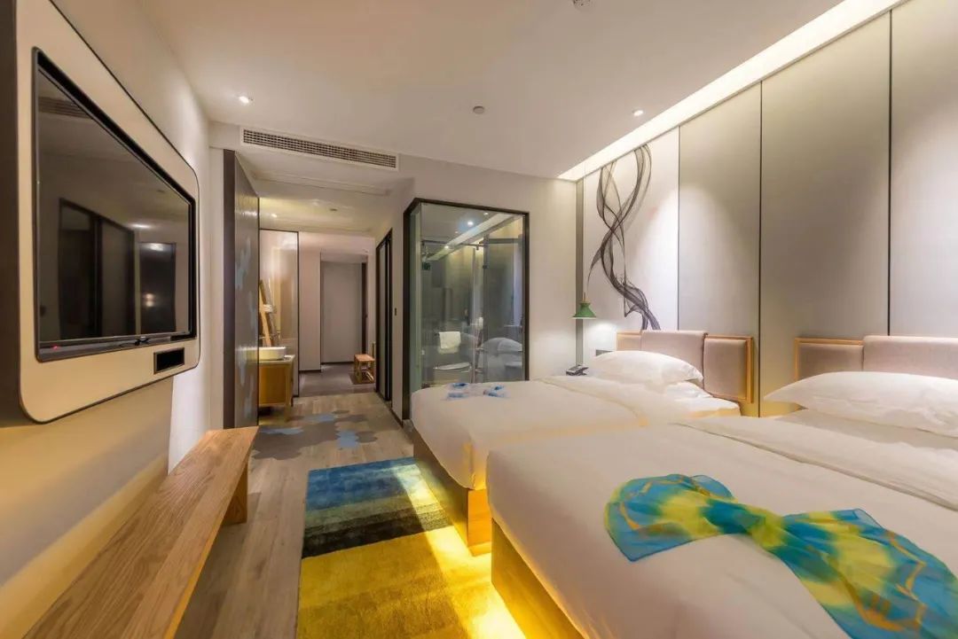 打卡人气超高酒店,打卡最舒适性价比超高的酒店