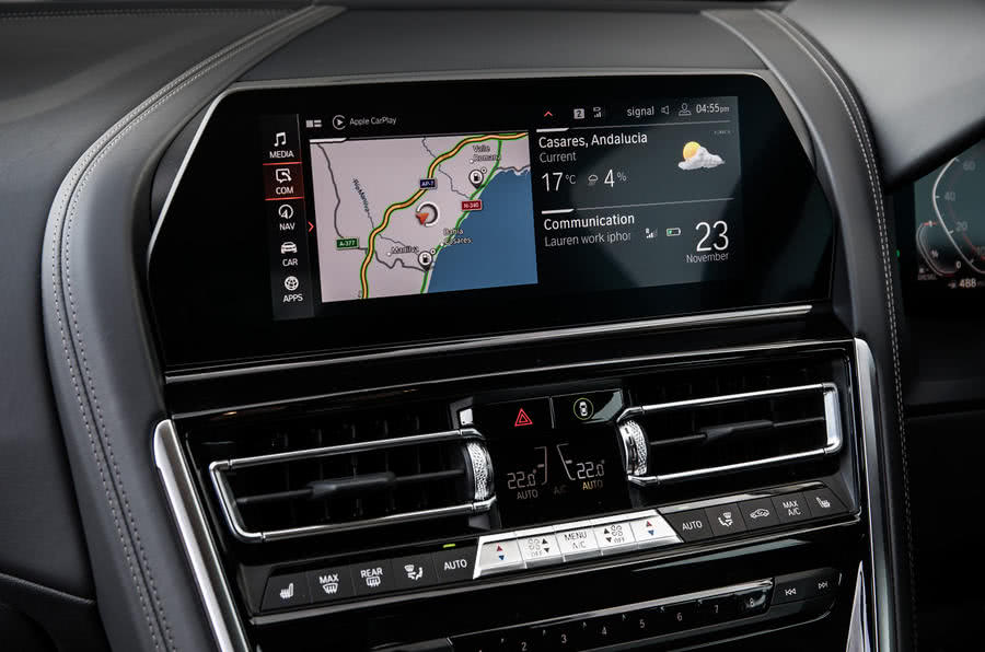 宝马8系840i音质,bmw8系840i